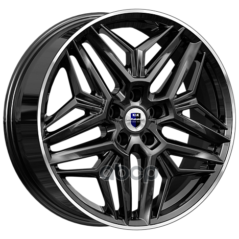 Диск КиК, Колумб (КС1038) 7x19/5x114.3ET35 67.1