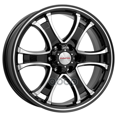 Диск КиК, Балеар (КС727) 7.5x18/6x139.7ET30 106.1