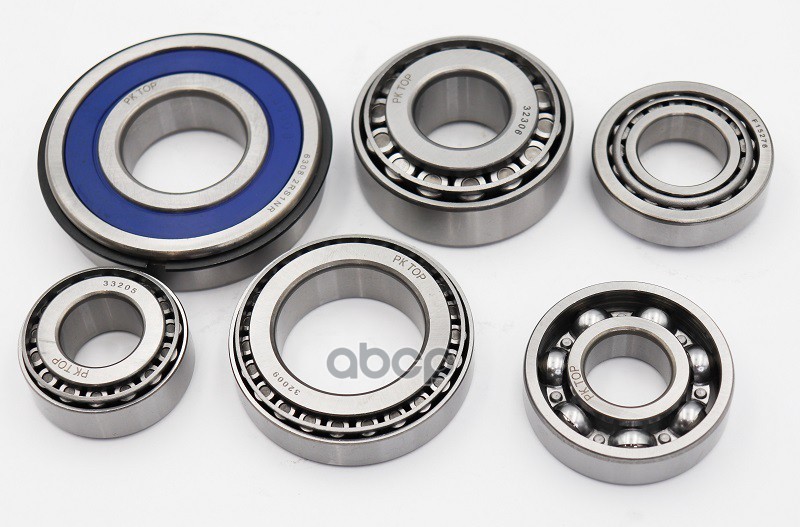 Ремкомплект КПП для а/м ГАЗель Next (149 л.с. до 2020 года) (только подшип.) РK