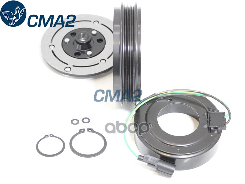 Муфта в сборе PXC16 3PK110 (NSK подшипник) 31332010