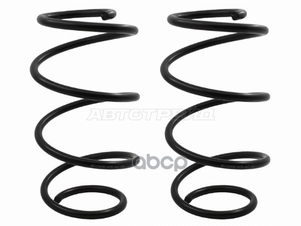 Пружина подвески (2шт комплект) передняя NISSAN TEANA 32 08-14 BAIKOR арт. BKCS0608