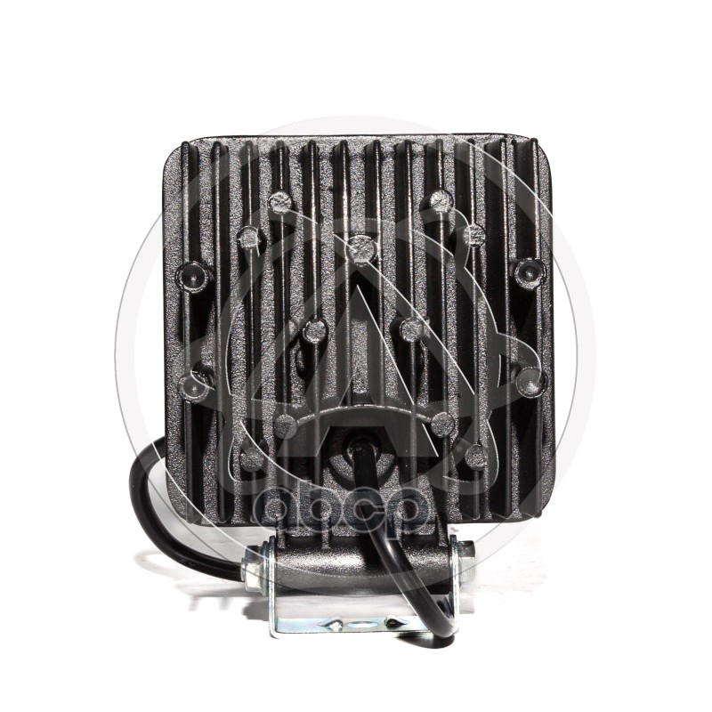 Фара дополнительная светодиодная (LED) AE90S-30LED-65PC квадратная, рассеиваемый