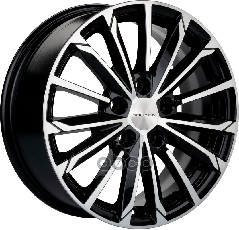 Диск KHOMEN WHEELS, KHW1611 (Huyndai/Kia) 6.5x16/5x114.3ET43 67.1