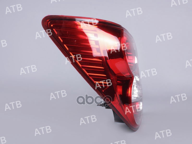 фонарь Chevrolet Aveo Т300 2011-2015 левый ATB