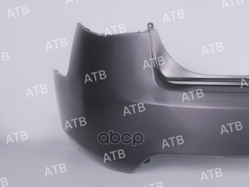 бампер Kia Cerato 2 2008-2013 задний ATB