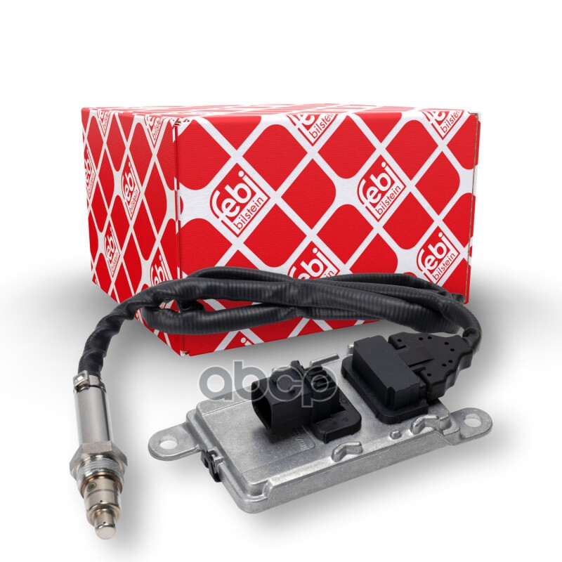 Датчик Nox! Euro 6 Daf, Cummins Febi арт. 178607