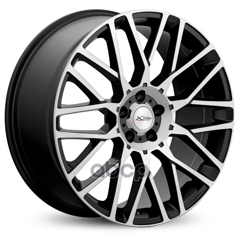 Диск X'trike, X-137 8.5x20/5x120ET45.5 62.5