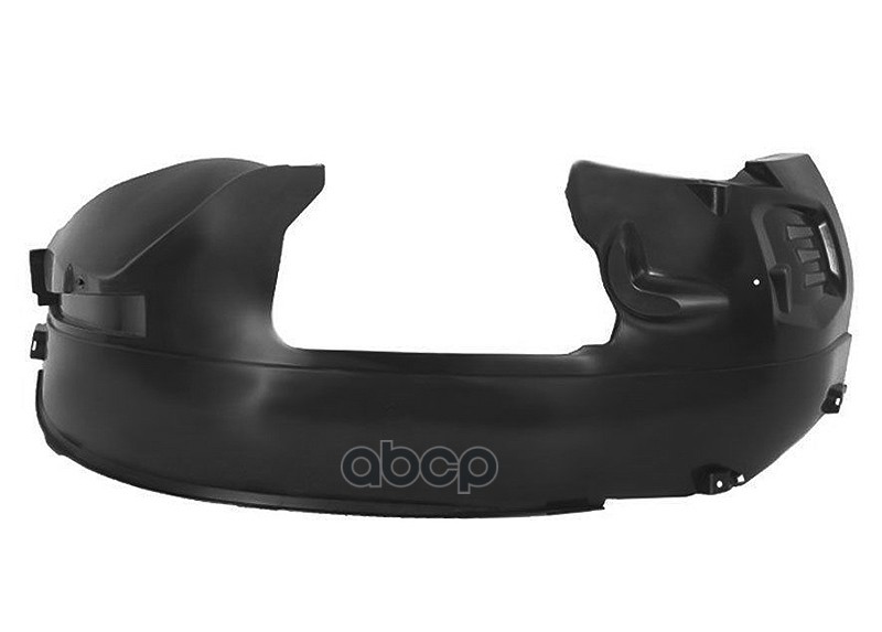 Подкрылок Ford Fiesta 02-08 (Спереди/ Слева) DE-GA арт. FOR15FI002