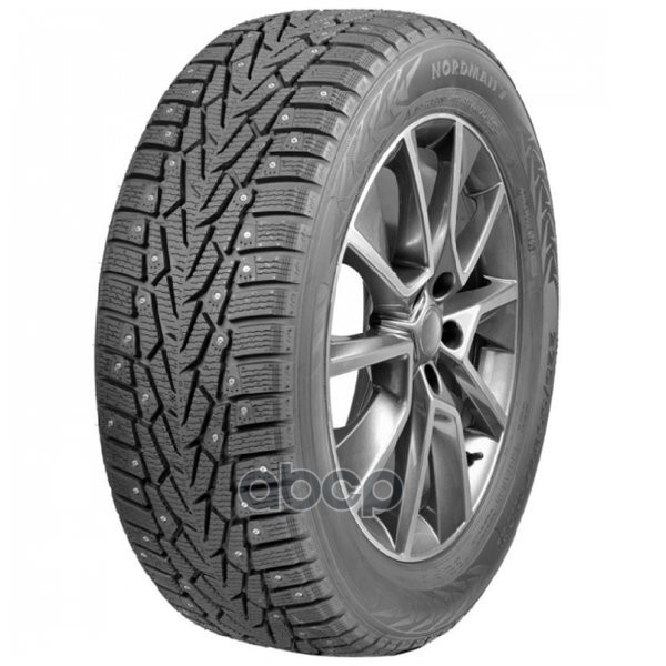 Автошина Ikon Character Ice 7 SUV (Nordman 7 SUV) 215/60 R17 100 T