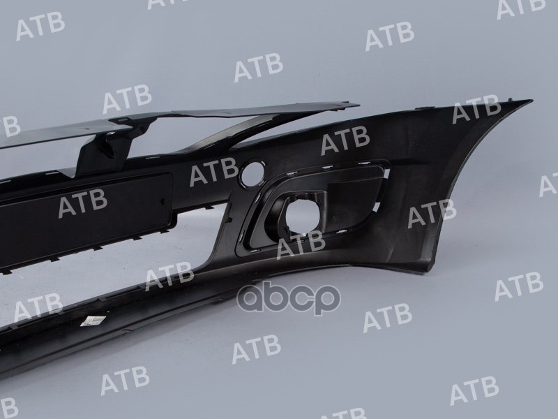 бампер Лада Ларгус передний под покраску ATB