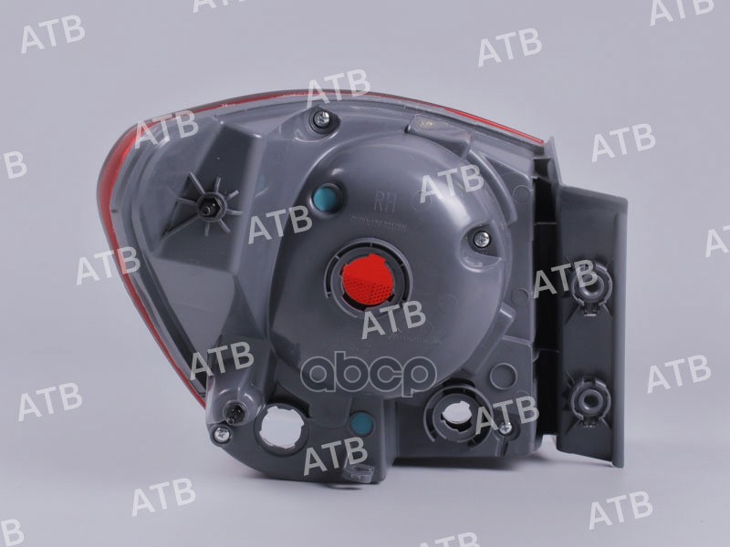 фонарь Chevrolet Cruze 1 2008-2012 седан внешний (корпус) правый ATB