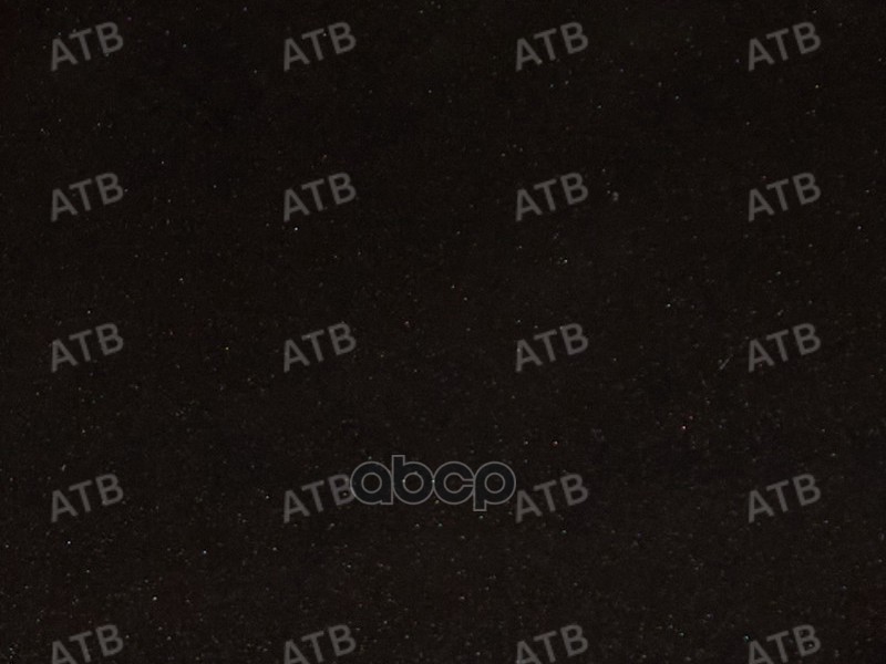 крыло Лада Ларгус Черная жемчужина 676 переднее левое ATB