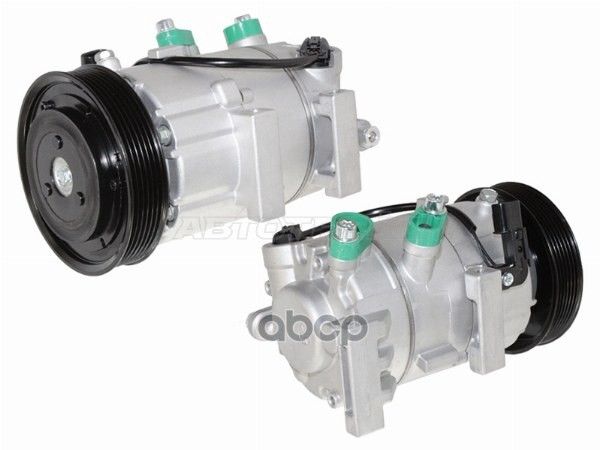 Компрессор кондиционера Hyundai Elantra 13-16 / Kia Ceed 12-21 Sat арт. ST-245-0031