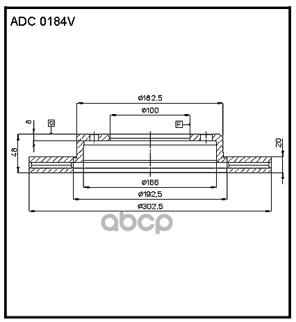 Тормозные диски