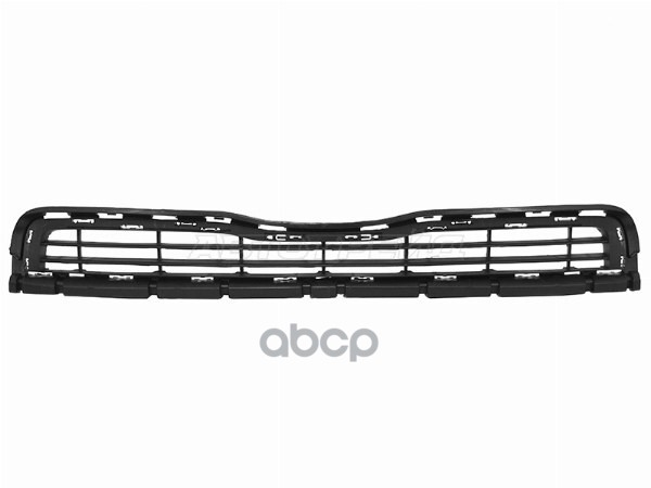 Решетка в бампер Peugeot Partner 12-15 (Сверху) Sat арт. ST-30-0016