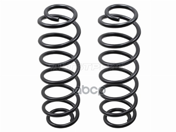 Пружина подвески (2шт комплект) задняя SKODA FABIA 99-08 BAIKOR арт. BKCS0230