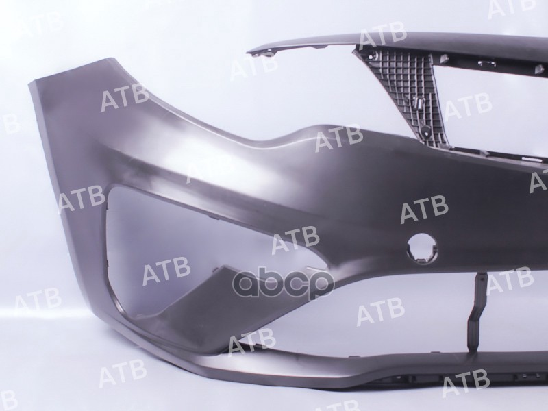 бампер Kia Optima 4 2018-2020 рестайлинг передний ATB