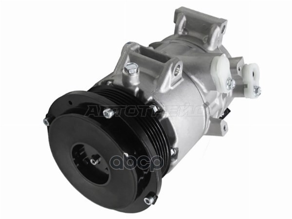 Компрессор кондиционера Toyota Camry (XV40) 06-11 / Hiace 04-20 Sat арт. ST-TYL5-396-0