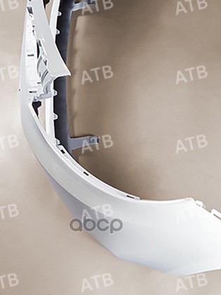 Бампер передний {ST02}