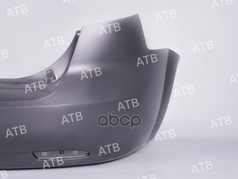 бампер Chevrolet Lacetti 1 2004-2013 хэтчбек задний ATB