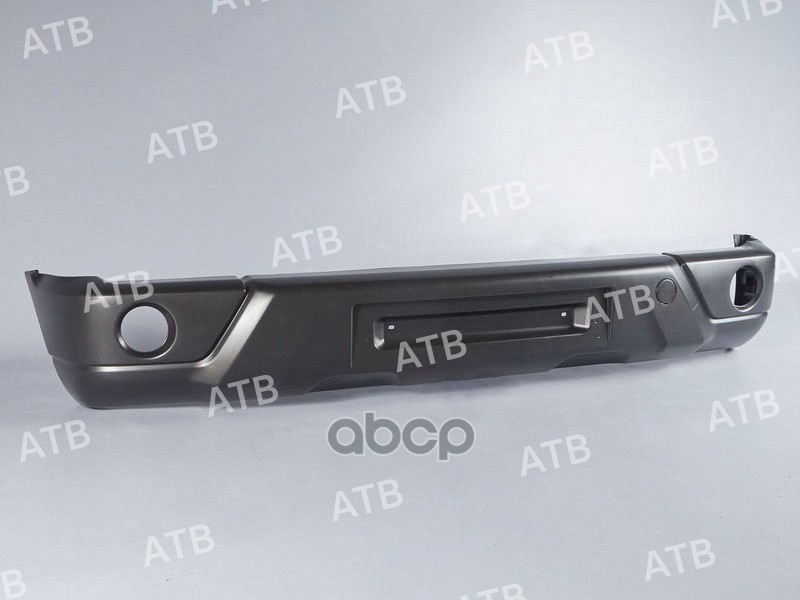 бампер ВАЗ 21214 Urban передний под ПТФ ATB Кампласт