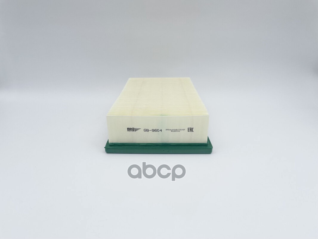 Фильтр воздушный BMW 3 (E30, E36) 83-, 5 (E28, E34) 85-, 7 (E32) 87-, 8 (E31) 90- Big Filter GB-9604 C261101;13711288278;13721247840;13721247842;13721287681;13721707050;13721715880;13721715881;13721720861;13721734682;5017853;870X9601RA;25062209;C261101;AP