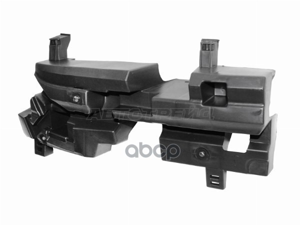 Абсорбер бампера Renault Arkana 18- (Сзади/ Справа) Sat арт. ST-157-0030