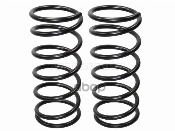 Пружина подвески (2шт комплект) задняя MITSUBISHI PAJERO 91-00 BAIKOR арт. BKCS0059