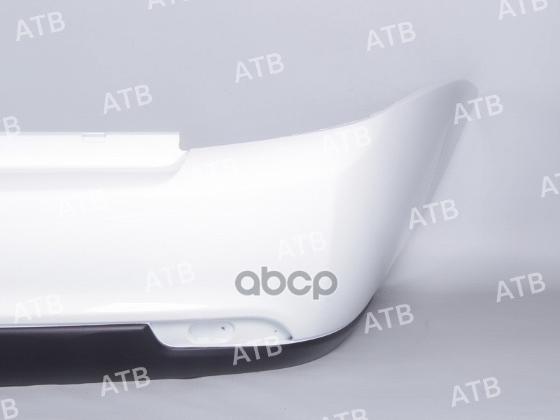 бампер ВАЗ 21704 седан задний Белое облако 240 ATB
