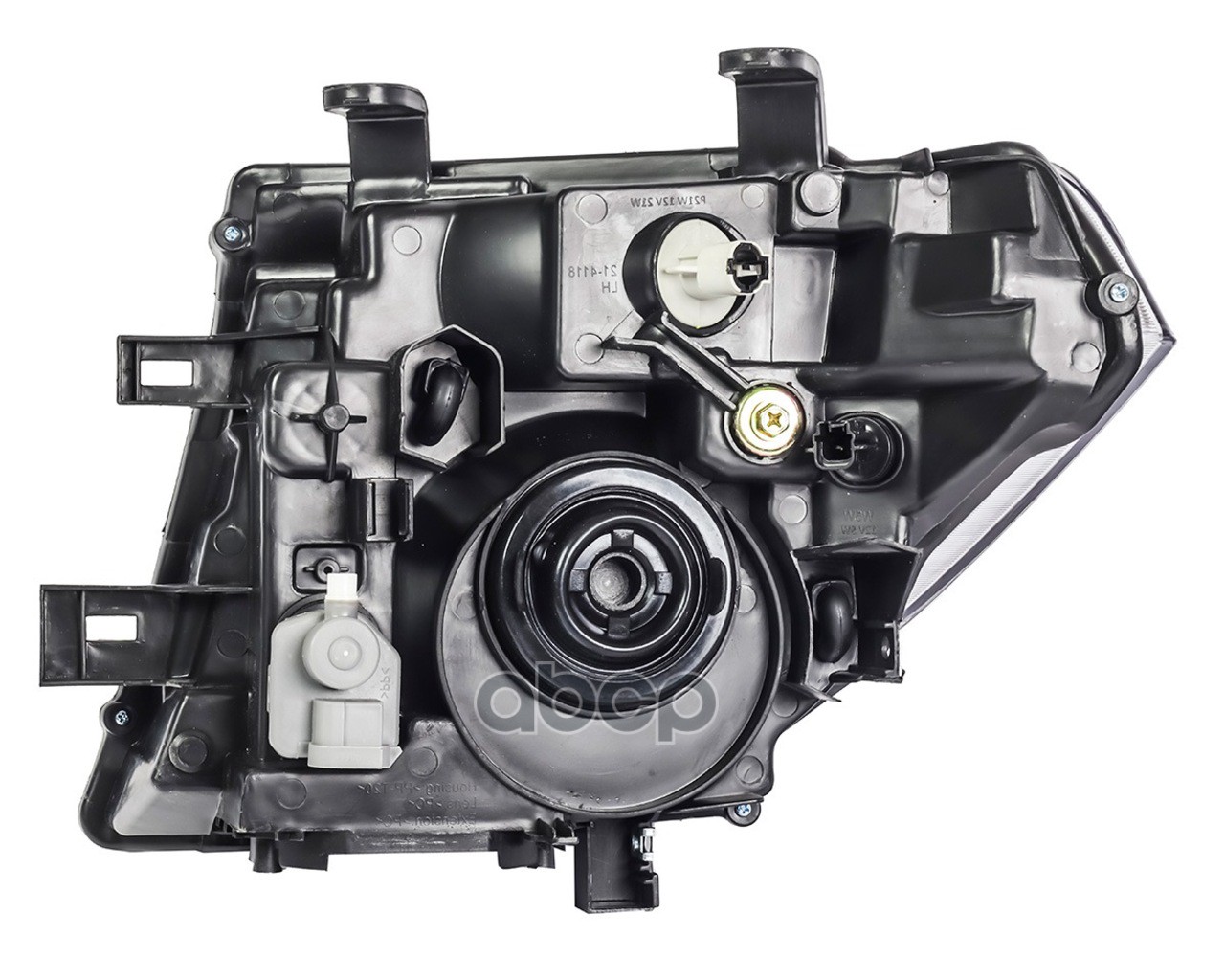 Фара правая под корректор PATHFINDER/NAVARA 2005-2010