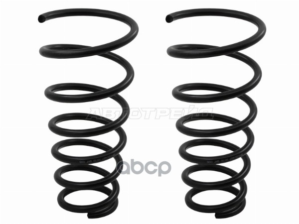 Пружина подвески (2шт комплект) задняя TOYOTA KLUGER 00-03 BAIKOR арт. BKCS0457