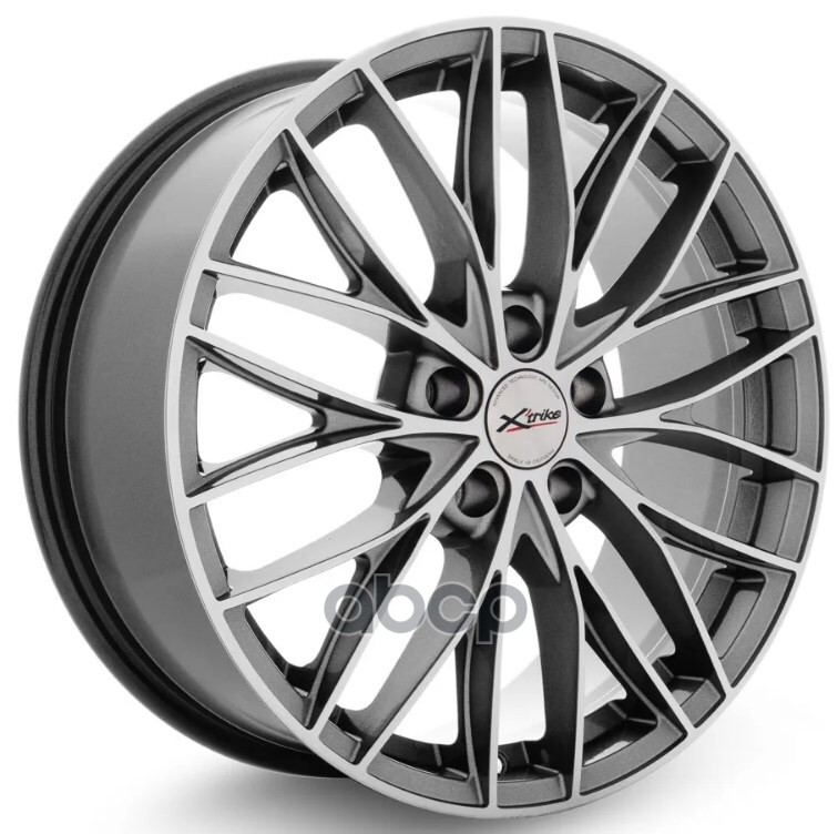 Диск X'trike, X-130 7.5x18/5x108ET33 60.1