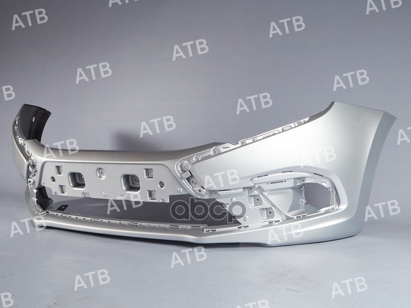 бампер Лада Гранта 2 FL передний Платина 691 ATB