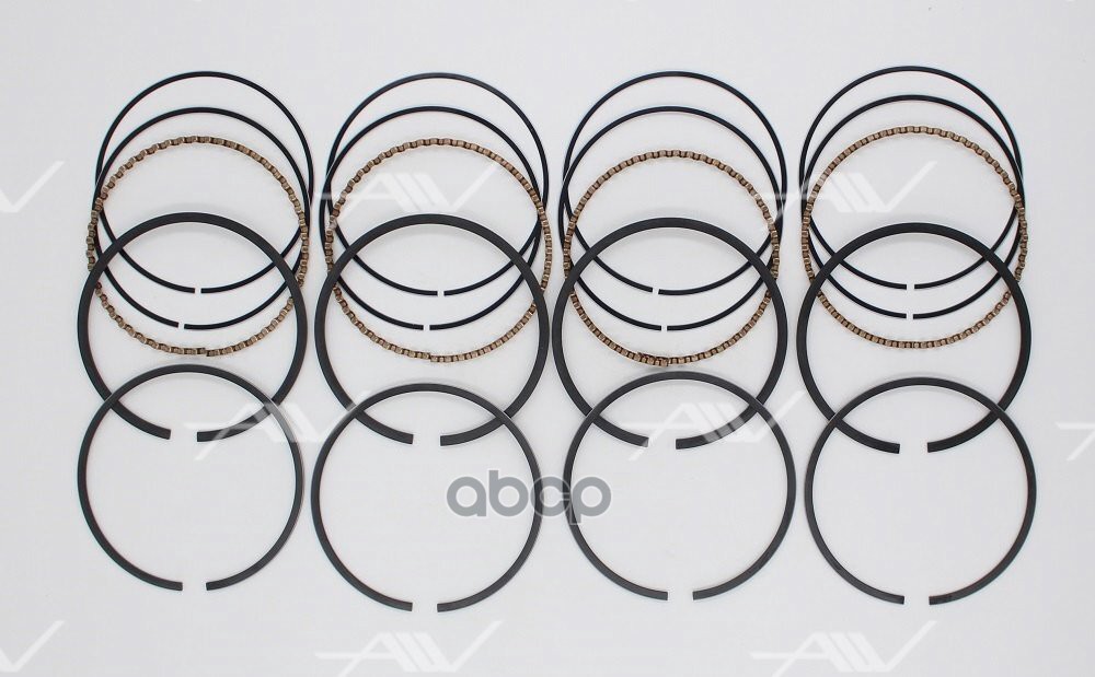 RS-33360 комплект колец STD NISSAN KA24/K21/K25 89.00mm 1.5x1.5x2.8