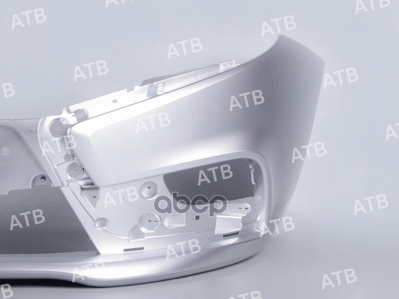 бампер Лада Веста передний Платина 691 ATB