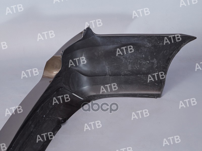 бампер Лада Гранта 2 FL седан задний Кориандр 790 ATB