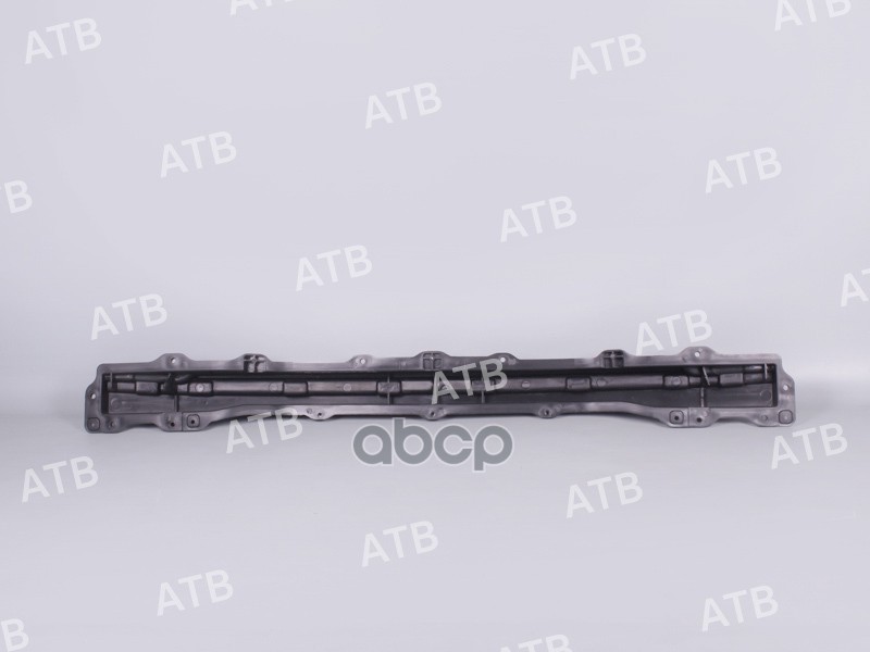 усилитель бампера Kia Cerato 3 2016-2020 рестайлинг задний ATB