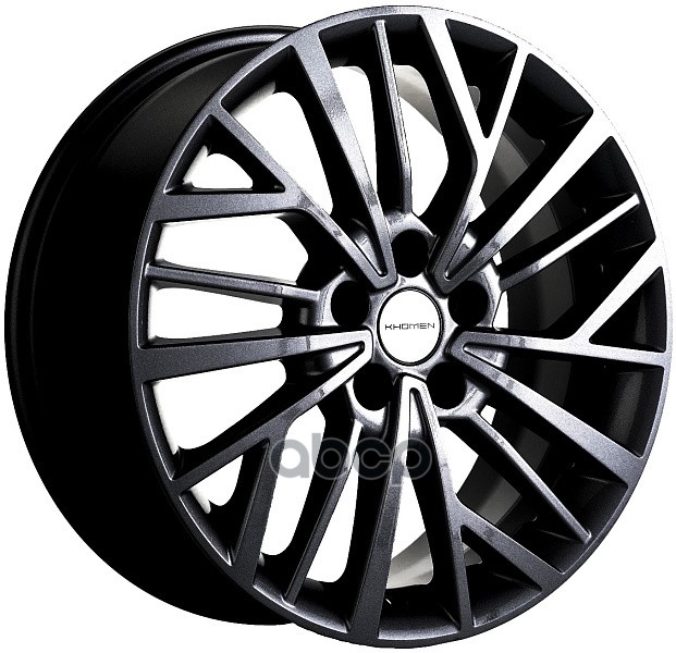 Диск KHOMEN WHEELS, KHW1717 (Changan CS35/CS35 Pro) 7x17/5x110ET46 63.3
