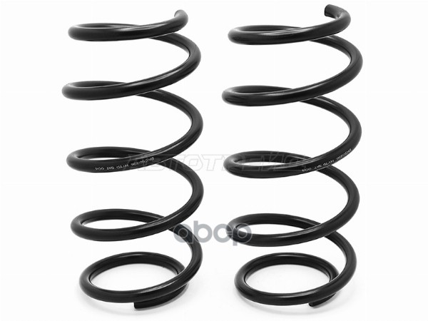 Пружина подвески (2шт комплект) передняя KIA SOUL 09- BAIKOR арт. BKCS0336