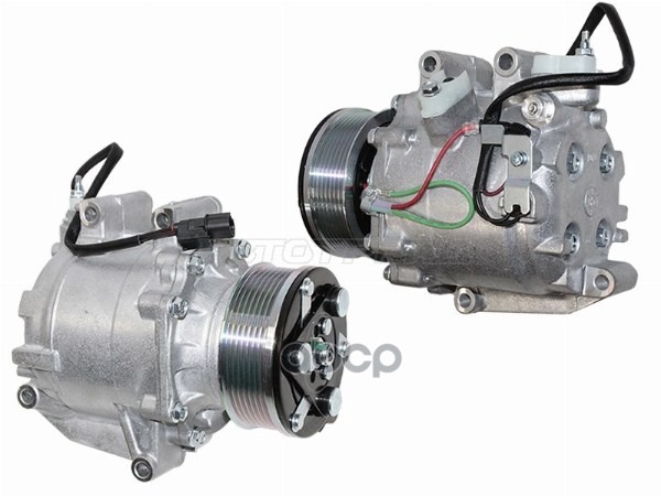 Компрессор кондиционера Honda CR-V 06-12 Sat арт. ST-245-0034