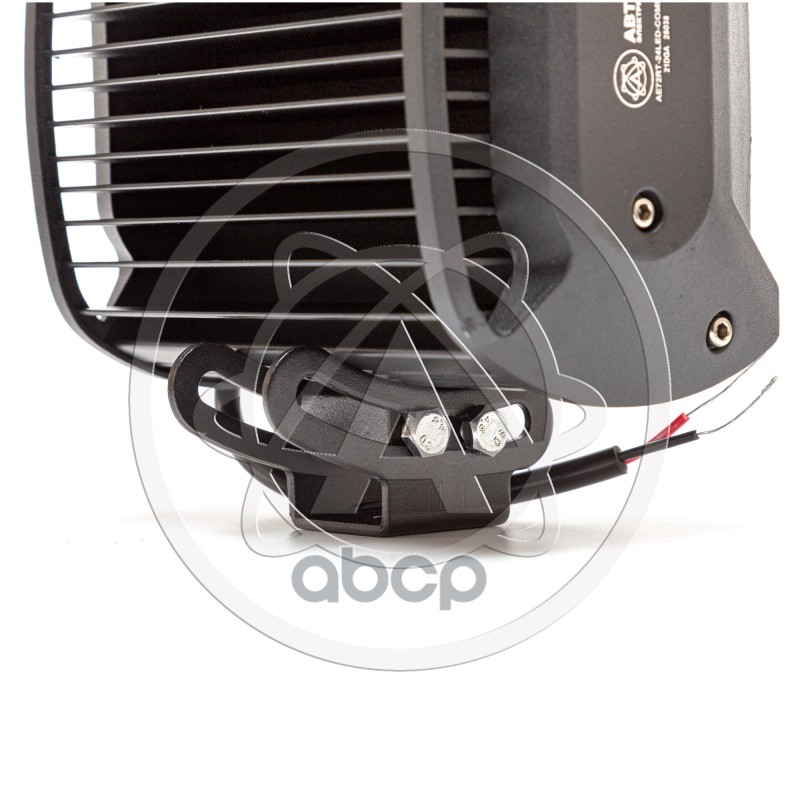 Фара дополнительная светодиодная (LED) AE72RT-24LED-COMBO, напр/расс. свет, 24 д