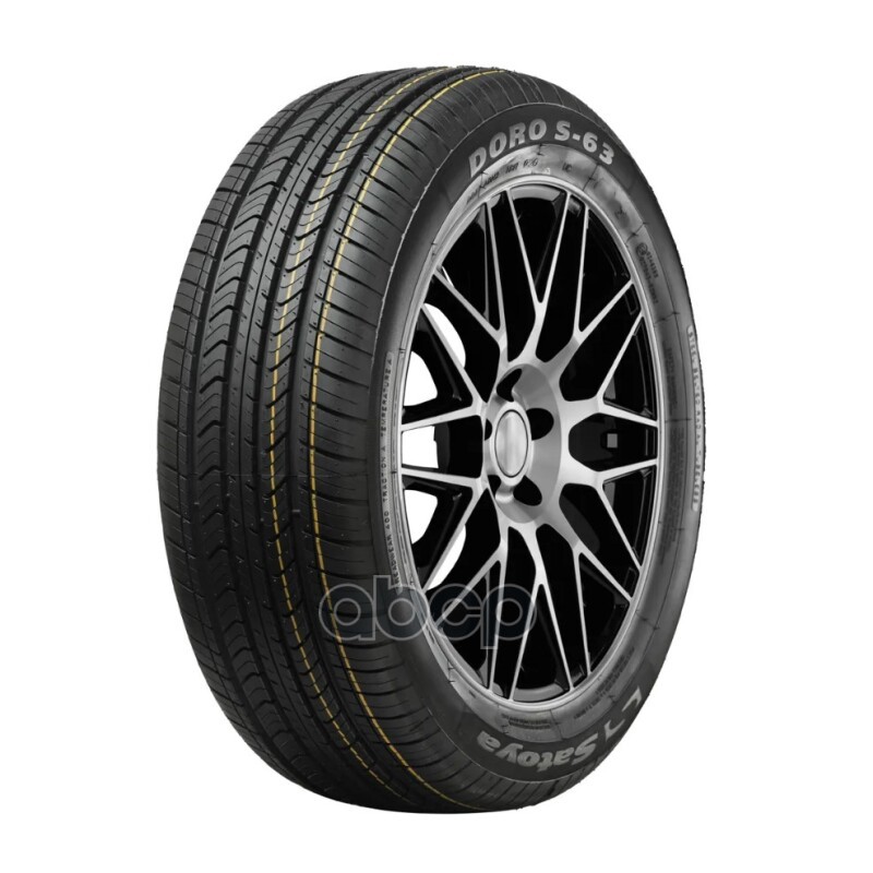 Автошина Satoya DORO S-63 175/65 R14 82 H