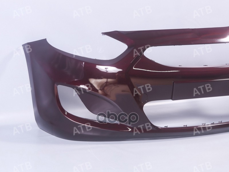 Бампер передний {ST02}