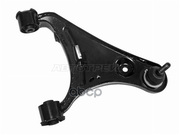 Рычаг подвески передний верхний LAND ROVER DISCOVERY IV 09- RH HOSU арт. HSAC0248