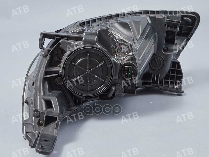 блок фара Kia Rio 3 2015-2017 рестайлинг правая с