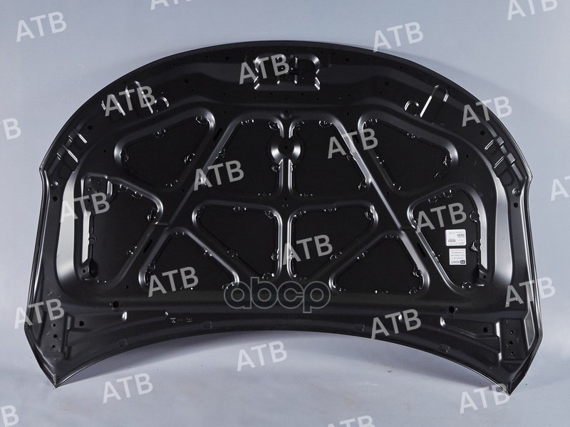 капот Kia Cerato 2 2008-2013 ATB