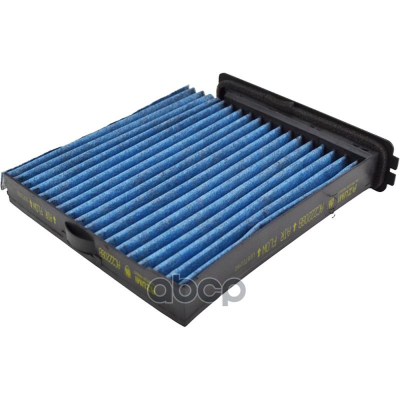 Фильтр салона антибактериальный NISSAN NOTE E11, TIIDA AC22208B