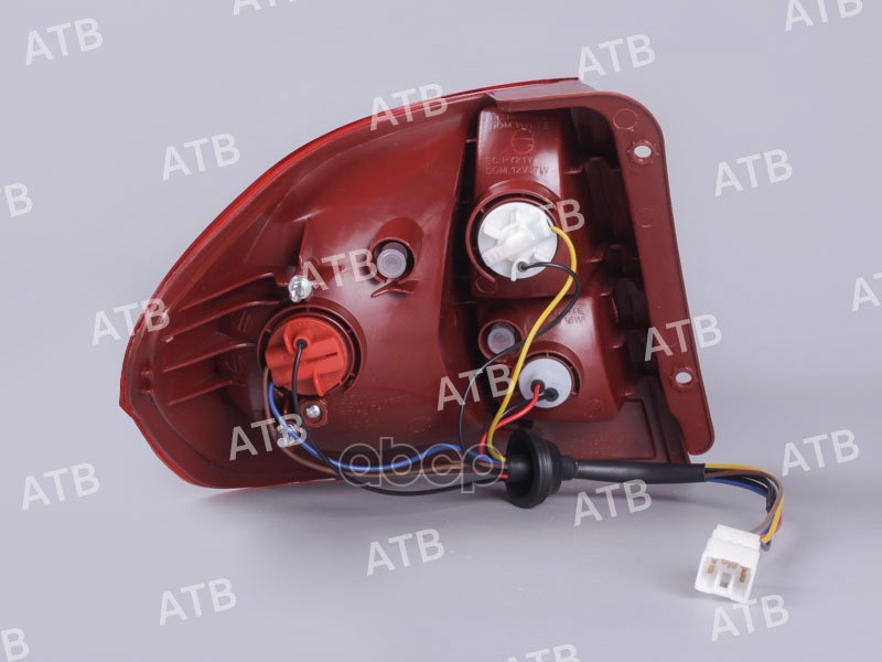 фонарь Hyundai Getz 1 2005-2011 рестайлинг правый ATB