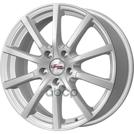 Диск iFree, Big Byz (КС680-22) 7x17/5x114.3ET37 66.6