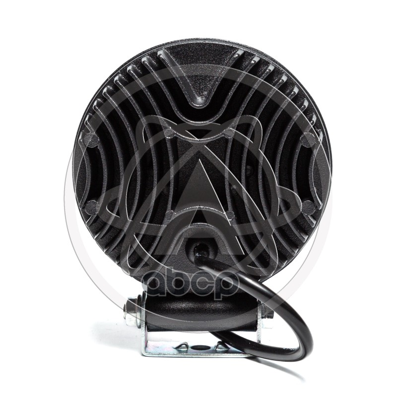 Фара светодиодная Avtoelectrica круглая 14 LED рассеянный свет 42W, (115 х 55 х 142) 12/24V AE42R-14LED-55PC 09.1888